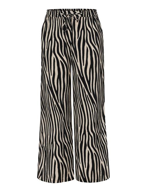 TATUUM Bukser 'NAMALIKO'  beige / sort