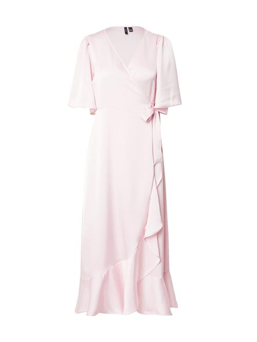 VERO MODA Kjole  lyserød