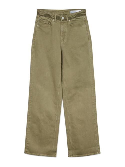 VERO MODA Jeans 'VMTESSA'  khaki