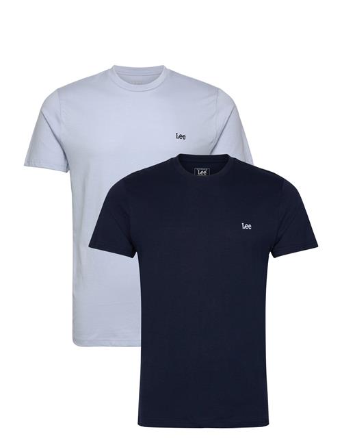 Lee Jeans | Twin Pack Crew | M