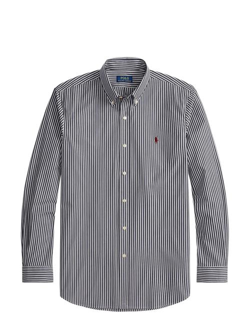 Polo Ralph Lauren | Slim Fit Striped Stretch Poplin Shirt | XXL
