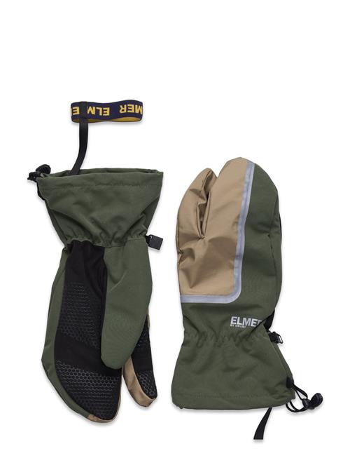 Elmer by Swany | Triger Over Mitten-Red | M