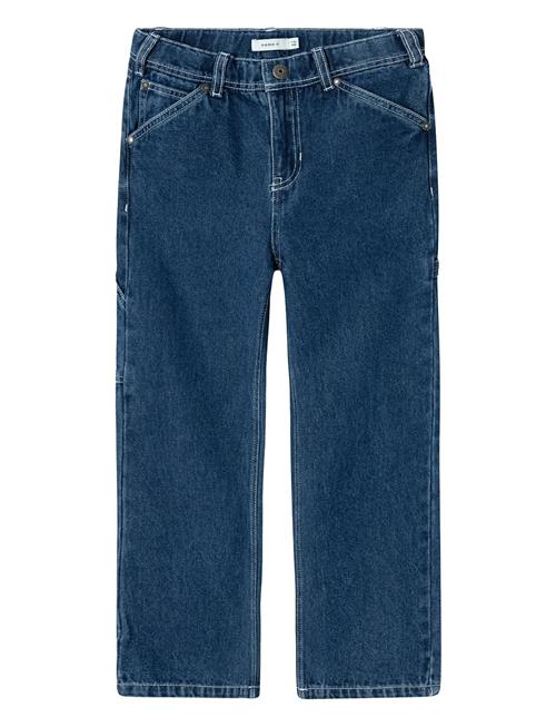 name it | Nkmryan Straight Jeans 4525-Im L Noos | 164