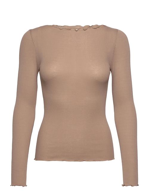 RM By Rosemunde | Rmwbalta Modal Ls Boatneck Blouse | XL