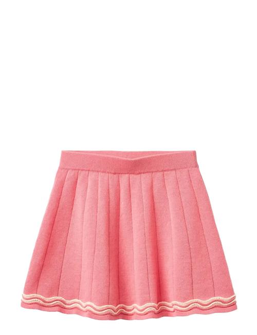 Copenhagen Colors | Lt. Knitted Tennis Skirt | 86