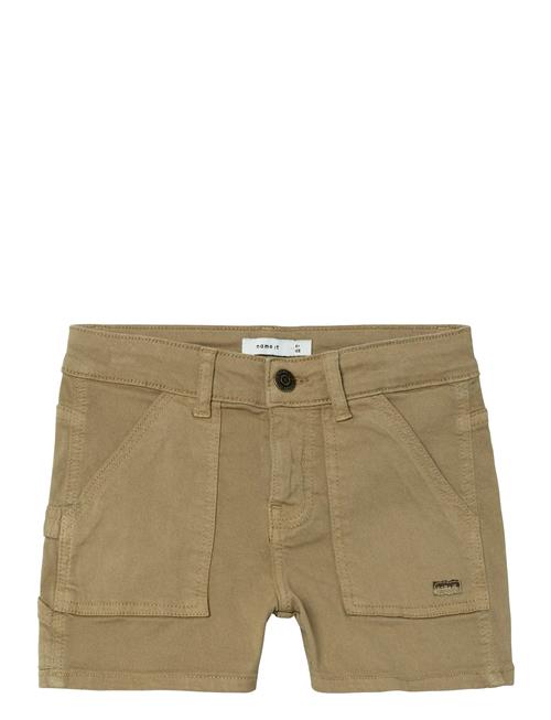 name it | Nkfrose Reg Twi Shorts 7740-Mf Noos | 152
