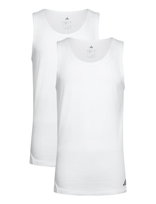 adidas Underwear | Tank Top (2Pk) - Active Flex Cotton | M