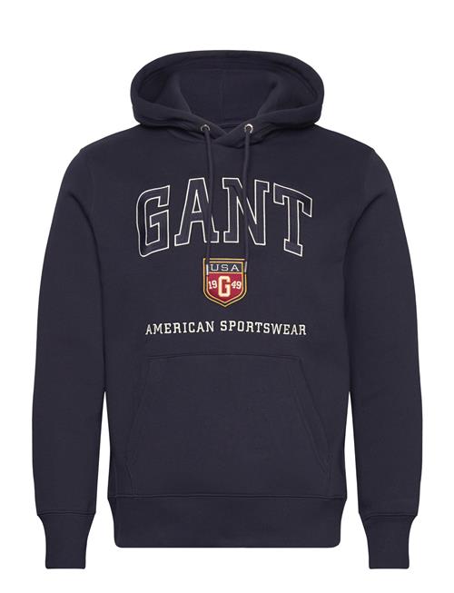 GANT | Graphic Hoodie | XXXL