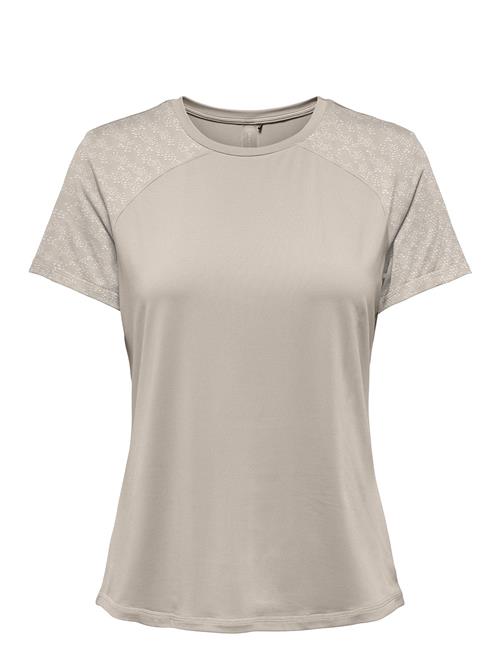 Only Play | Onpalli On Ss Reg Aop Tee | S