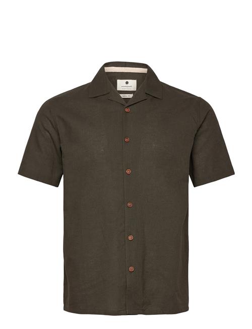 Anerkjendt | Akleo S/S Cot/Linen Shirt | L