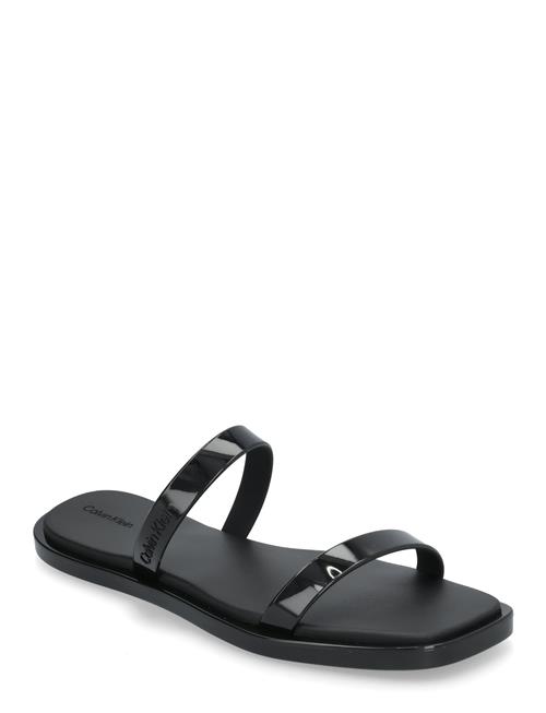 Calvin Klein | Double Bar Slide - Jelly | 39