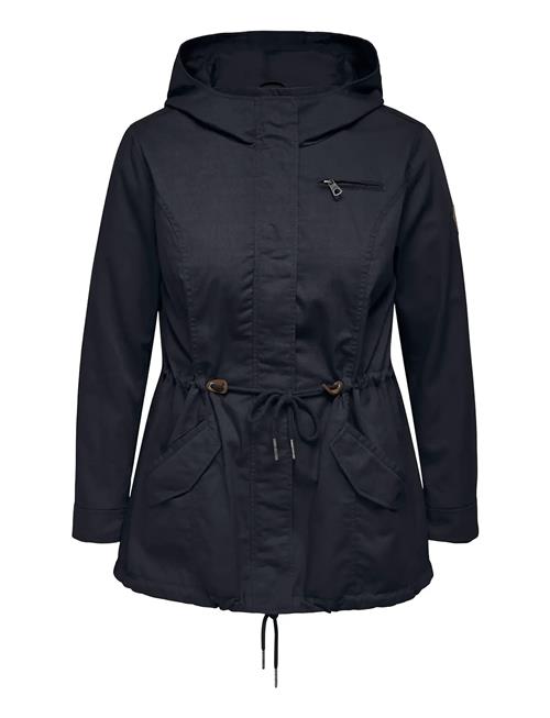ONLY Carmakoma | Carlorca Canvas Parka Otw | 46-48