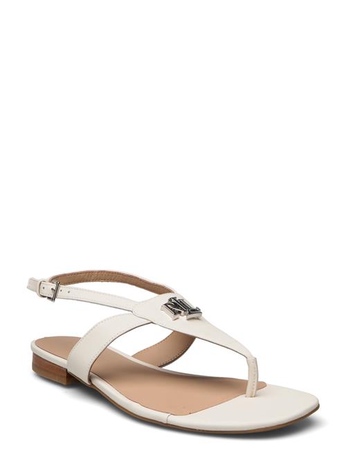 Lauren Ralph Lauren | Everley Nappa Leather Sandal | 40