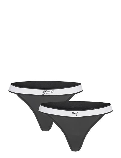 PUMA | Puma Women Tanga String 2P Pack | L