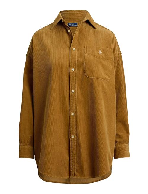 Polo Ralph Lauren | The Big Cotton Corduroy Shirt | XL