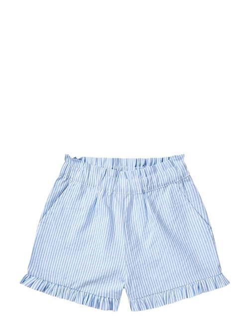 Copenhagen Colors | Seersucker Girly Shorts | 110