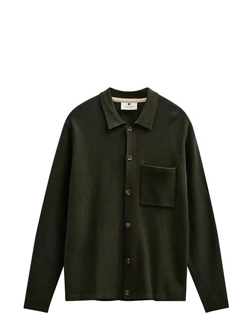 Anerkjendt | Aksvend Needle Rib Knit Cardigan | M