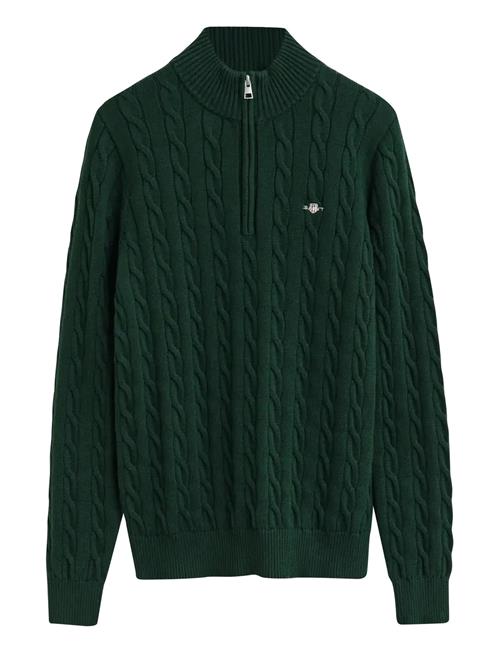 GANT | Cotton Cable Half Zip | 176