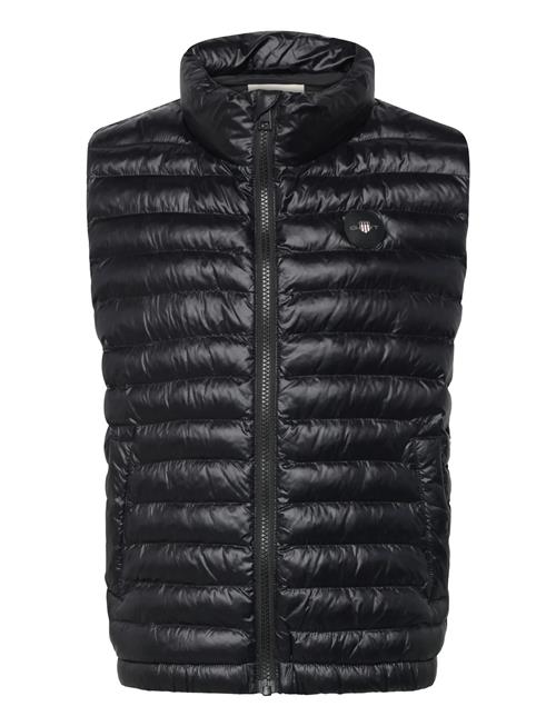 GANT | Shiny Light Padded Vest | 176