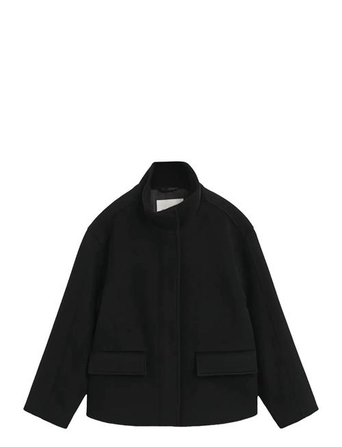 Gant | Short Wool Jacket With Zip | XL/XXL