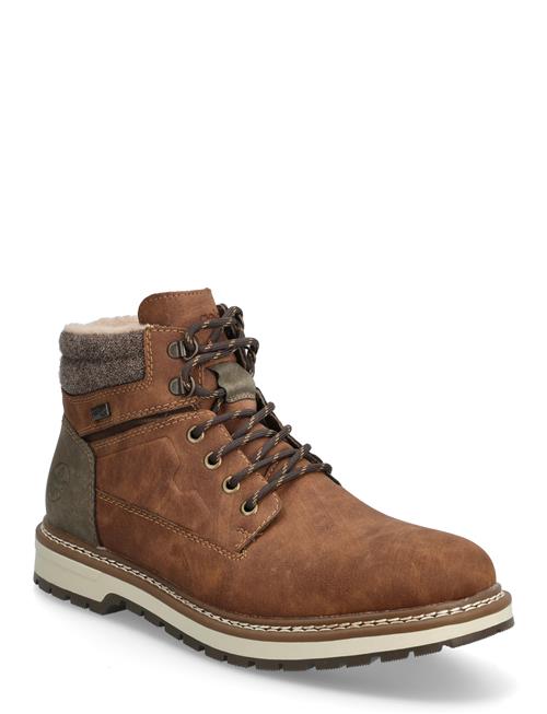 Rieker | Rieker Men's Boots F3811-24 Brown | 44