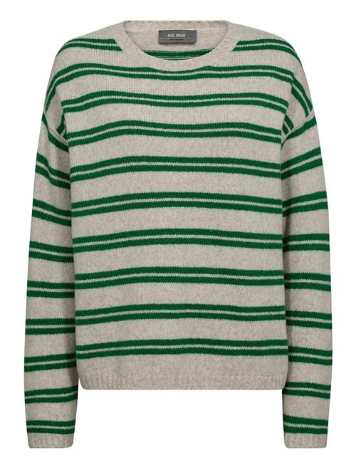 MOS MOSH | Mmkhai Two Stripe Knit | XL