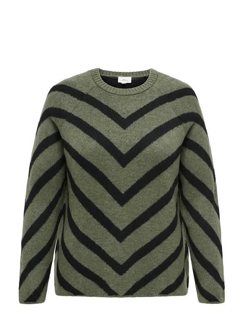 ONLY Carmakoma | Careliza L/S Pullover Knt Noos | 54