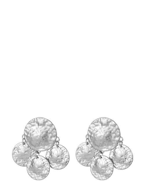 Bud to rose | Palma Earring Silver | ONE SIZE