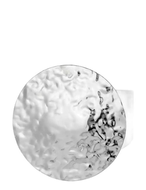 Bud to rose | Palma Ring Silver | ONE SIZE