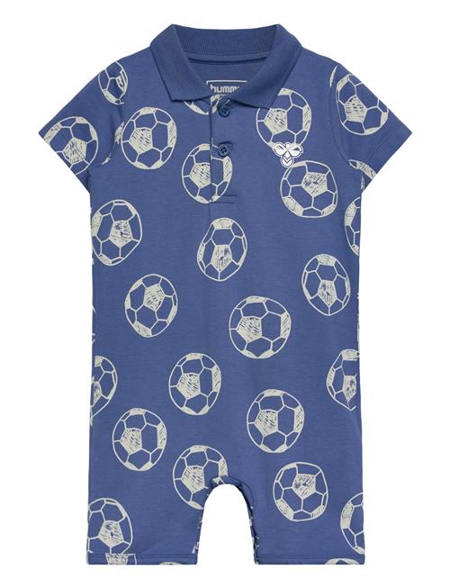 Hummel | Hmlmini Reg Polo Bodysuit S/S | 74