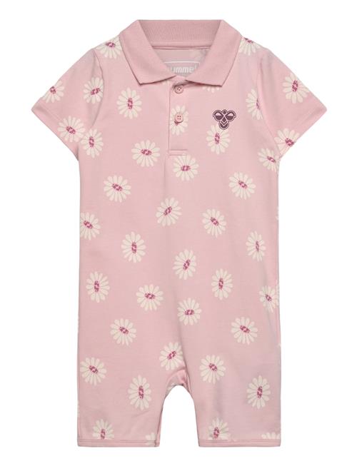 Hummel | Hmlmini Reg Polo Bodysuit S/S | 74