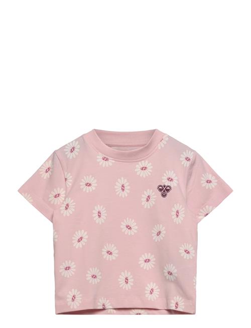 Hummel | Hmlmini Loose Flower T-Shirt S/S | 92