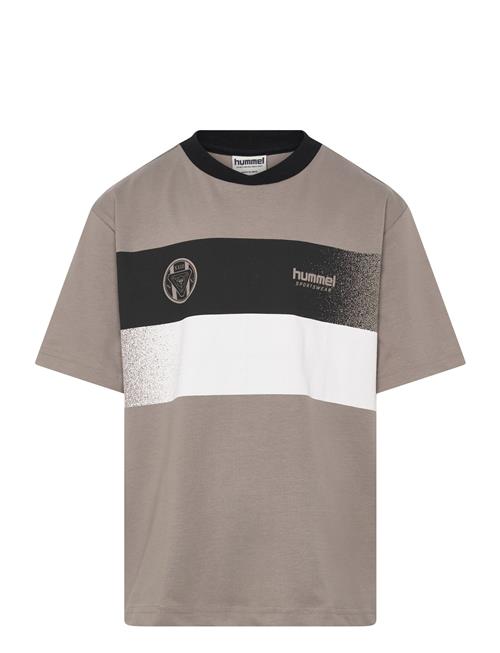 Hummel | Hmljr Loose Change T-Shirt Ss | 134/140