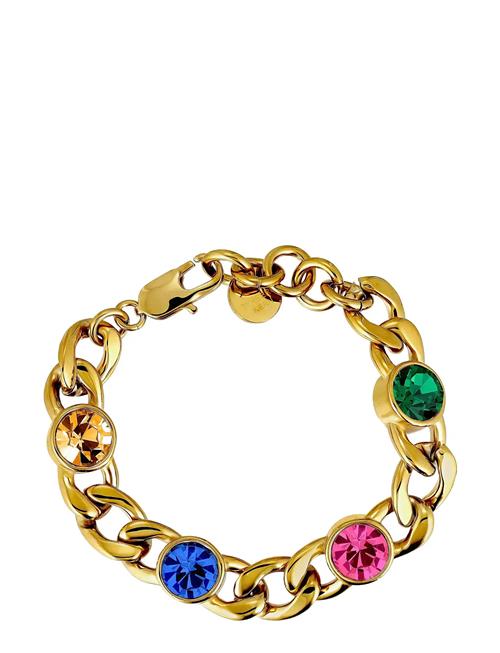 Dyrberg/Kern | Ariane Sg Rainbow | ONE SIZE 17 cm