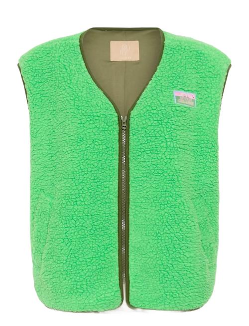 Culture | Cucatina Teddy Waistcoat | S