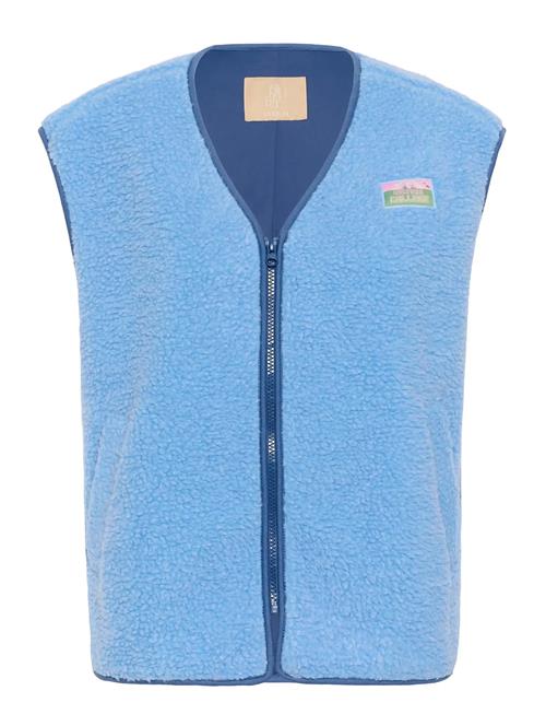 Culture | Cucatina Teddy Waistcoat | XL