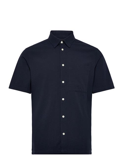 Casual Friday | Cfaaberg Ss Structured Shirt | S