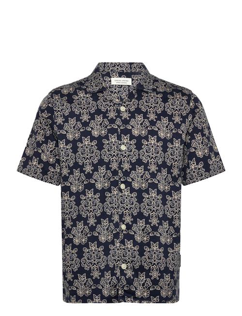 Casual Friday | Cflindahl Aop Resort Shirt | XXL