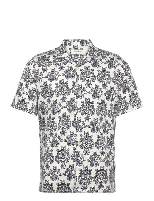 Casual Friday | Cflindahl Aop Resort Shirt | XXXL