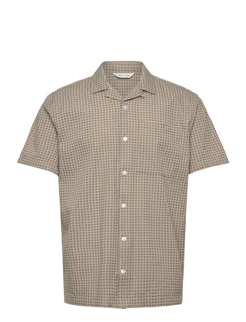 Casual Friday | Cfmelin Dobby Resort Shirt | XXXL
