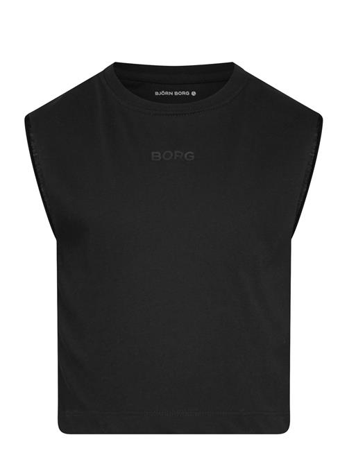 Björn Borg | Borg Cropped Tank Top | 134-140