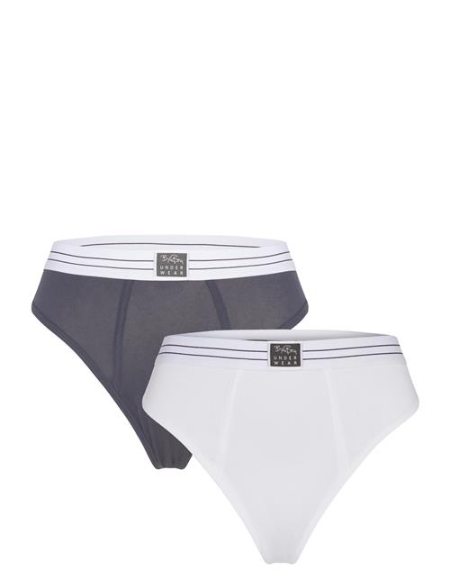 Björn Borg | Original Highwaist Brief 2P | XS