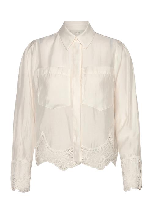 Copenhagen Muse | Cmmolly-Shirt Is A Cropped Shirt In The Iconic, Premium Material, Which Contains | XXS