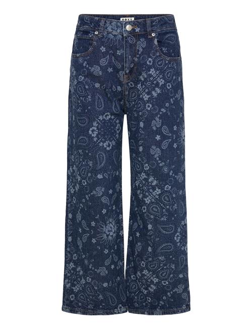 Roxy | Boogie Night Mid Ocean Blue | 28