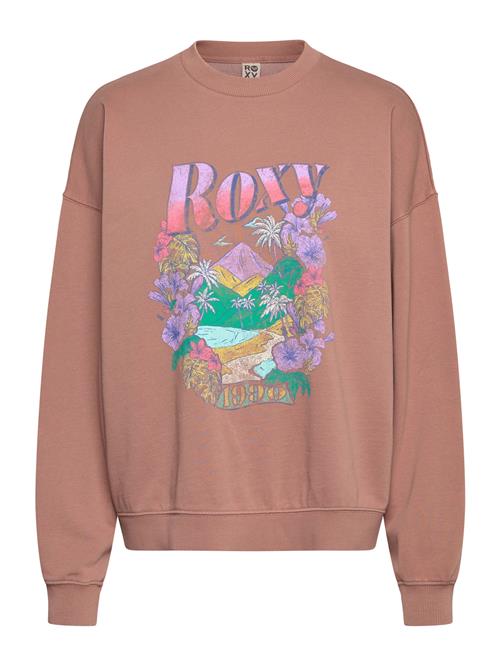 Roxy | Lineup Oversized Crew | L