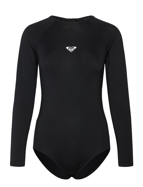 Roxy | Essentials Ls Onesie Back Zip | L