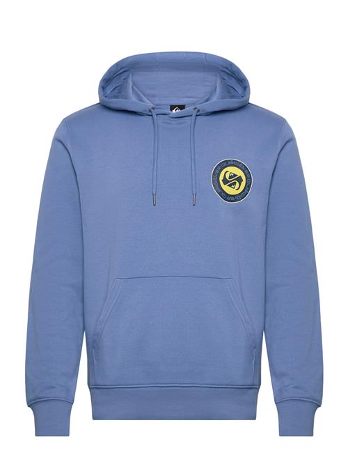 Quiksilver | Graphic Hoodie | M