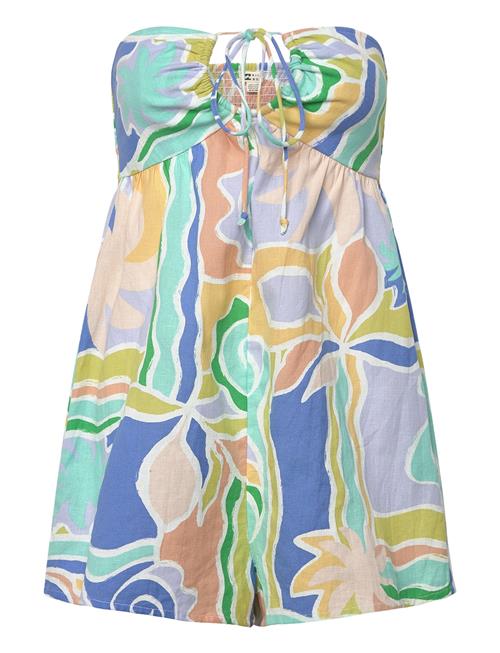 Billabong | So Groovy Romper | M