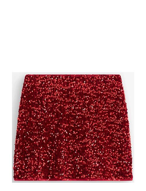 Lindex | Nederdel Med Pailleter | 158/164