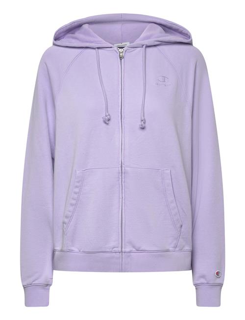 Champion | Full Zip Hoodie Sweatshirt | M